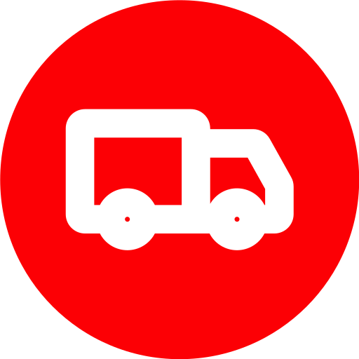 camión Generic Flat icono