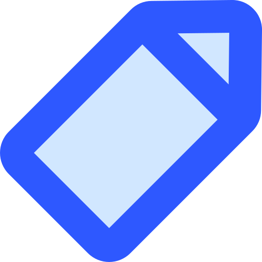 metka Generic Blue ikona