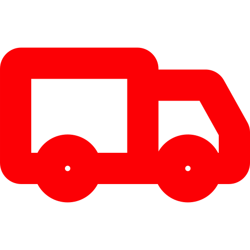 Truck Generic Simple Colors icon