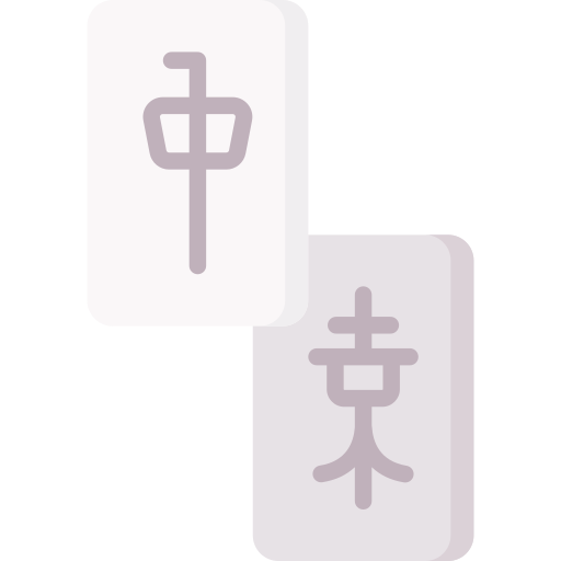 mahjong Special Flat ikona
