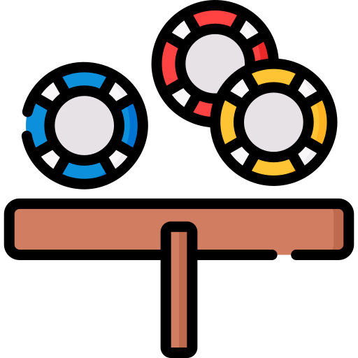 roulette Special Lineal color icona