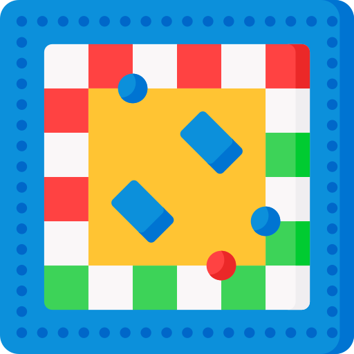 Board game Special Flat icon