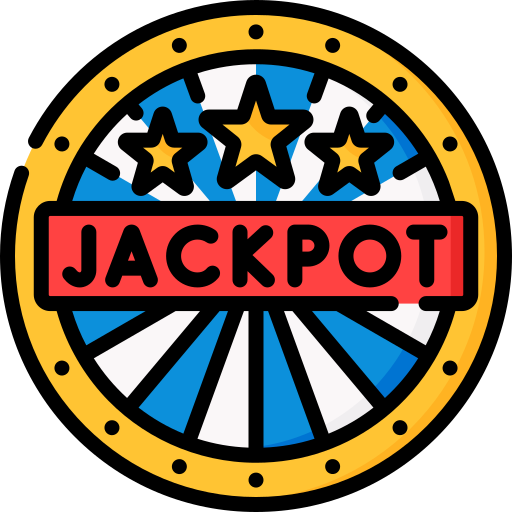 jackpot Special Lineal color Ícone