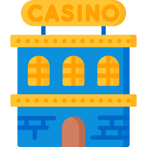 casino Special Flat Icône