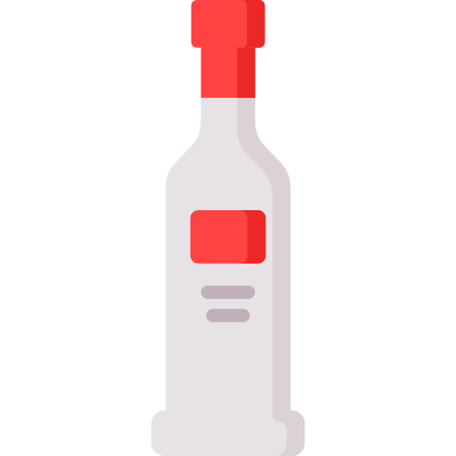 alcol Special Flat icona