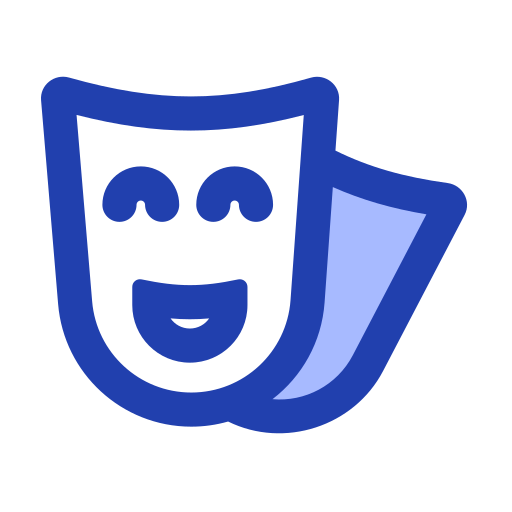 Acting Generic Blue icon