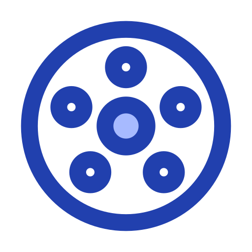 halter Generic Blue icon