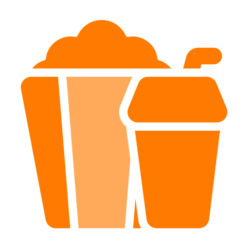 Food and drink Generic Flat icon