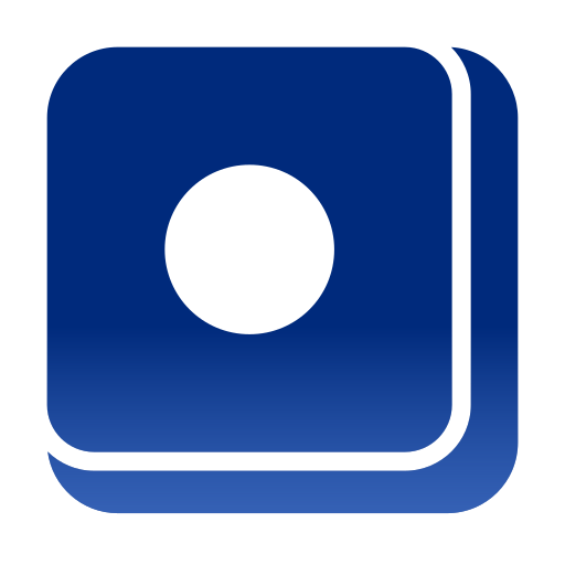 botón de grabación Generic Flat Gradient icono