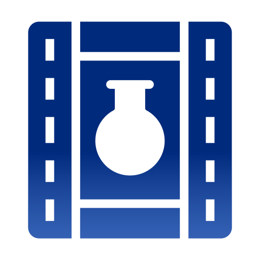 ficção científica Generic Flat Gradient Ícone