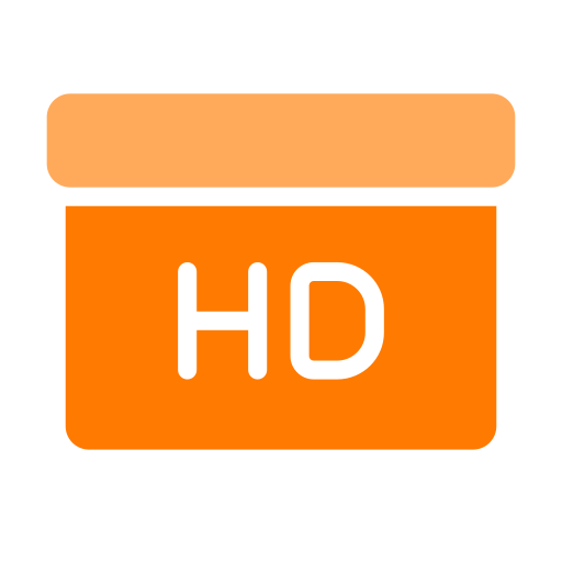 Hd Generic Flat icon