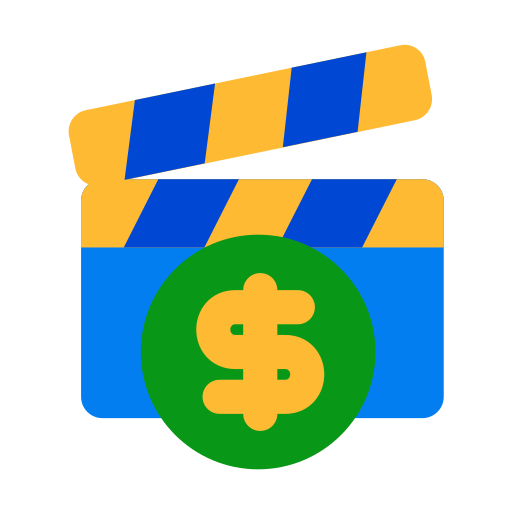 film industry Generic Flat icon