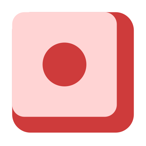 録音ボタン Generic Flat icon