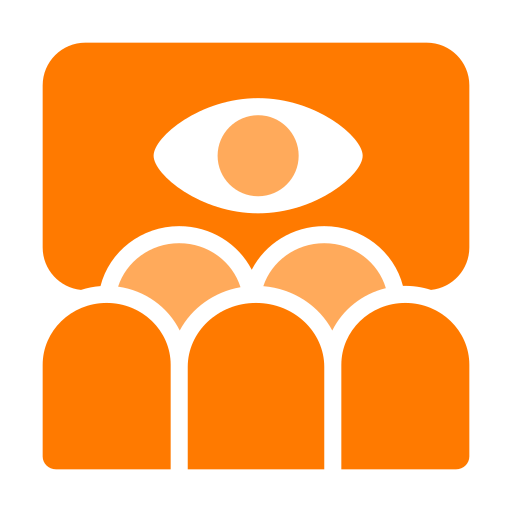ビューア Generic Flat icon