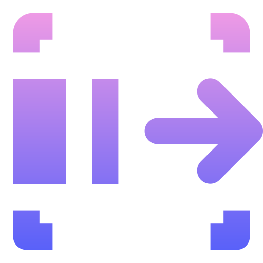 codice di riferimento Generic Flat Gradient icona
