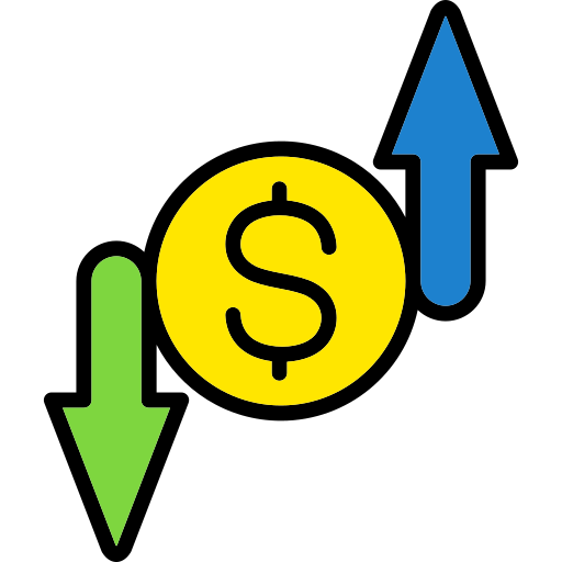 sueldo Generic Outline Color icono