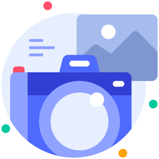 fotografie Generic Rounded Shapes icon