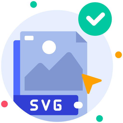 svg Generic Rounded Shapes Icône