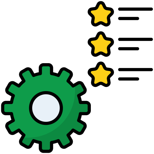 Skills Generic Outline Color icon