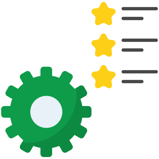 スキル Generic Flat icon