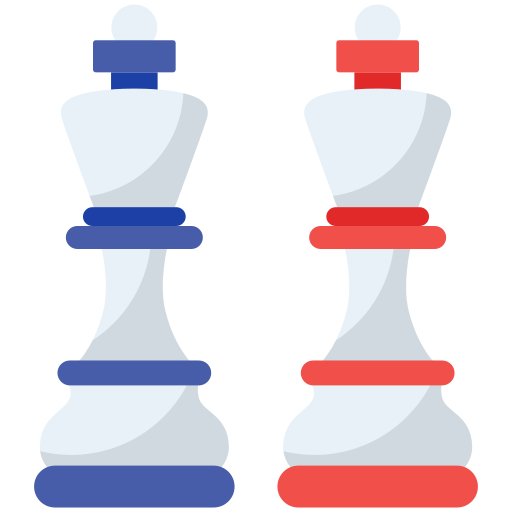 Chess piece Generic Flat icon