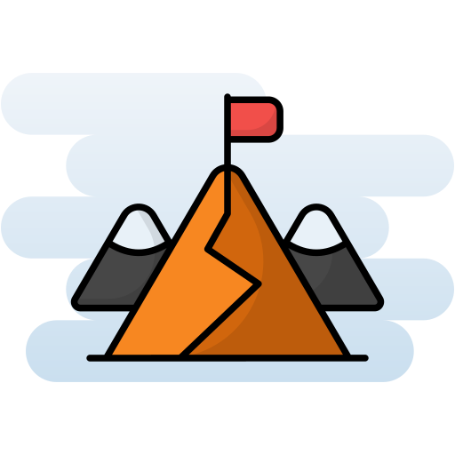 Achievement Generic Rounded Shapes icon
