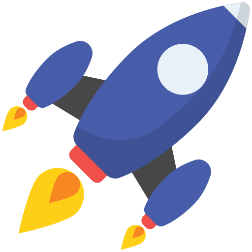 로켓 발사 Generic Flat icon