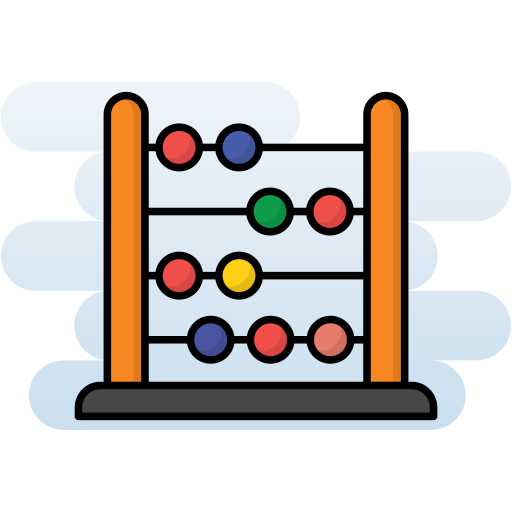 Abacus Generic Rounded Shapes icon