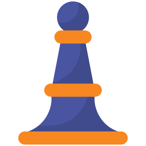 チェスの駒 Generic Flat icon