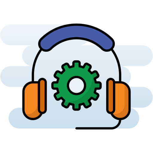 Technical Support Generic Rounded Shapes icon