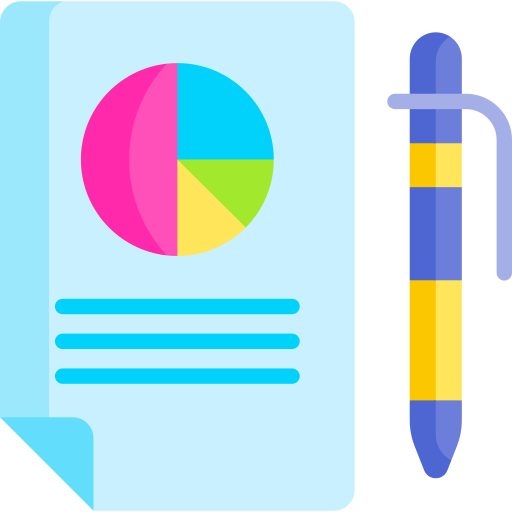 Graph Special Flat icon