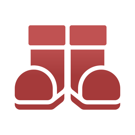Boots Generic Flat Gradient icon