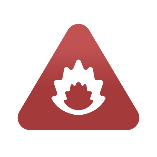 explosiv Generic Flat Gradient icon