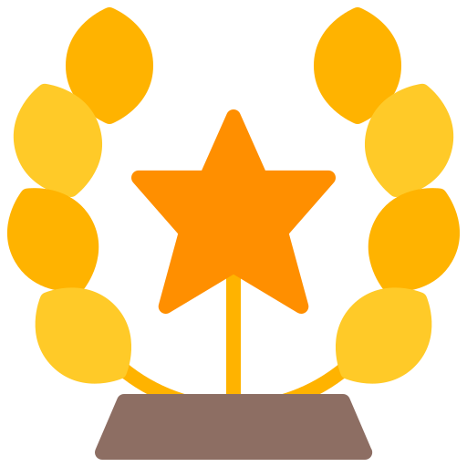 premio Generic Flat icono