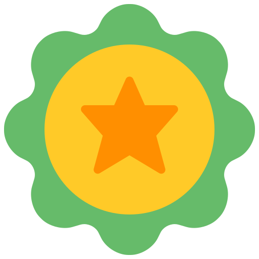 insignia Generic Flat icono