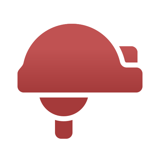 helm Generic Flat Gradient icoon