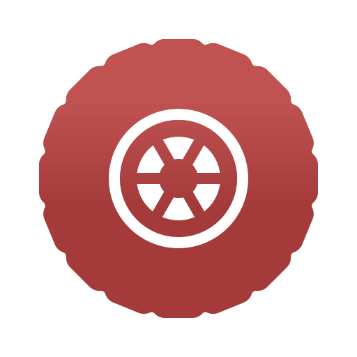 Wheel Generic Flat Gradient icon