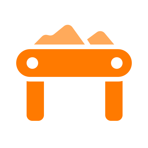 컨베이어 Generic Flat icon