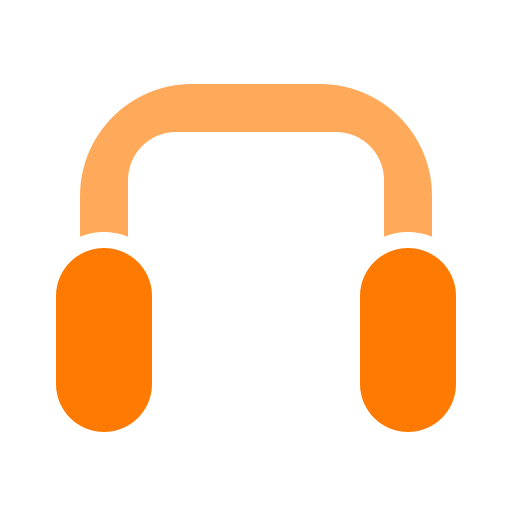 protección para los oídos Generic Flat icono