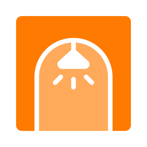 トンネル Generic Flat icon