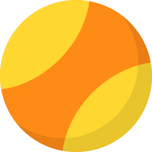 palla da compagnia Generic Flat icona