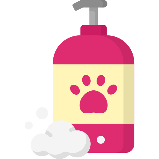shampoo per animali domestici Generic Flat icona