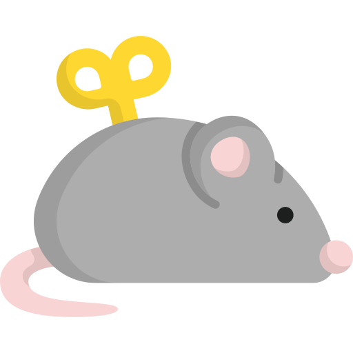 mouse Generic Flat Ícone