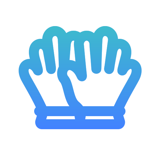手袋 Generic Gradient icon