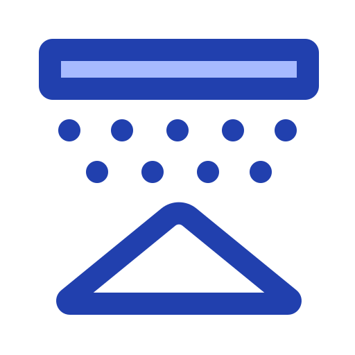 filtrar Generic Blue icono