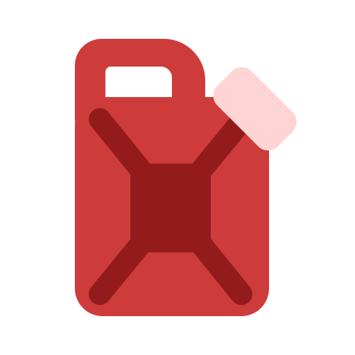benzin Generic Flat icon