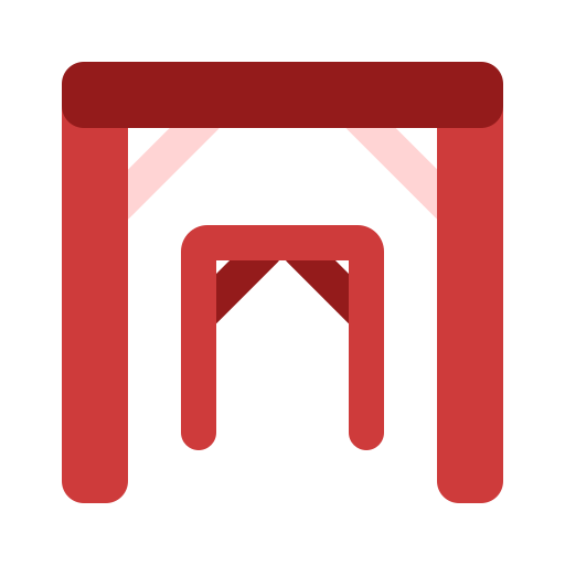 構造 Generic Flat icon