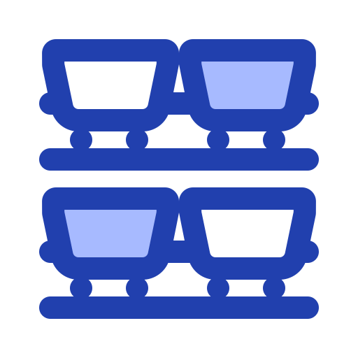 railway Generic Blue иконка
