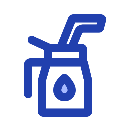 油 Generic Blue icon