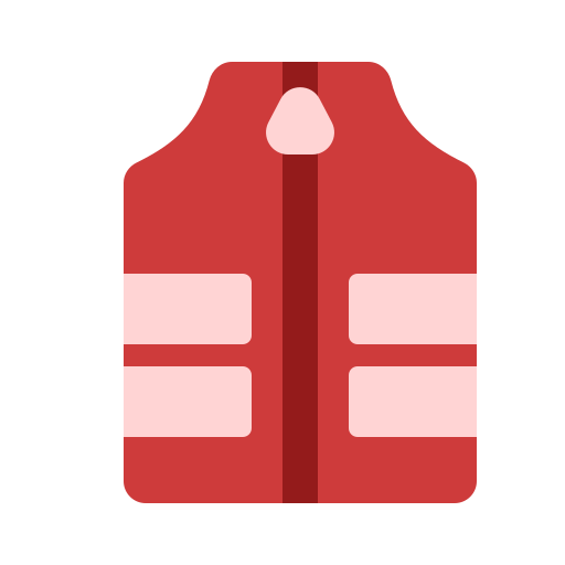 vest Generic Flat icoon